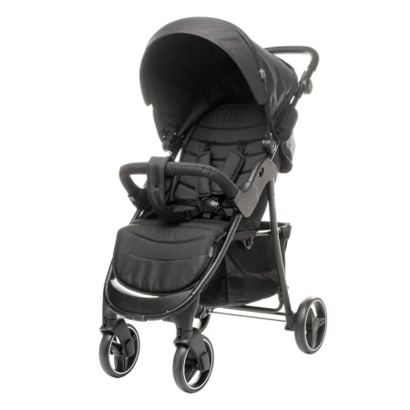 4BABY Rapid Wózek Spacerowy Black