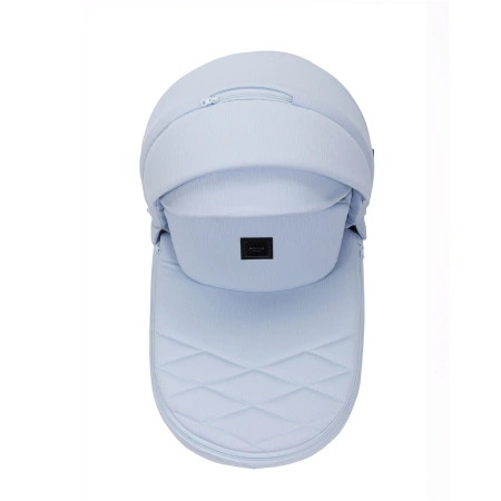 Adamex QUANTUM NATURA Wózek Głęboko-Spacerowy QN-1 Sky