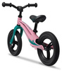 Lionelo Bart Tour Rowerek Biegowy Pink Bubblegum