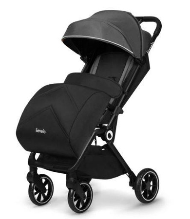 Lionelo Cleo Wózek Spacerowy Grey Stone