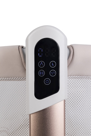 Cavoe Elektryczna kołyska łóżeczko 4w1 COQ Cashmere