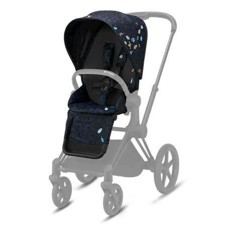 Cybex Priam 2.0 Tapicerka Siedziska Jewels of Nature