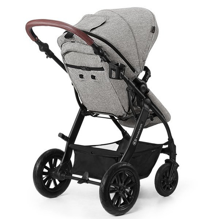Kinderkraft XMOOV Wózek wielofunkcyjny 3w1 Grey
