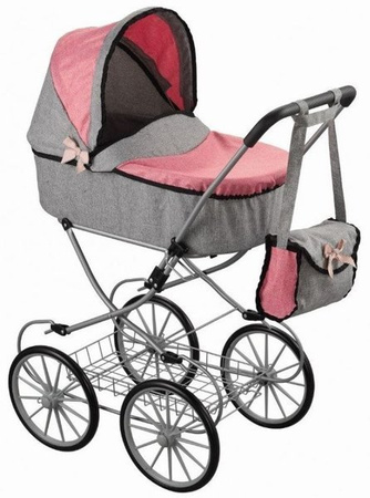 Hot Hit Wielofunkcyjny Wózek Dla Lalek Deluxe FL8135