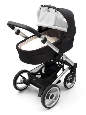 Dooky Uniwersalna osłonka do wózka i fotelika Grey