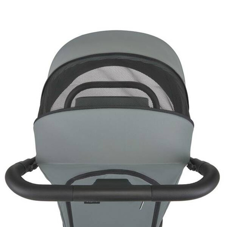 Espiro Pop Wózek Spacerowy 10 Black Lucerice