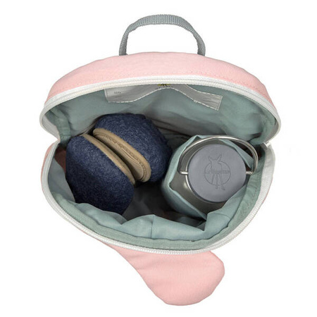 Lassig Mini Tiny Drivers Plecak Samochód z Lodami