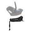 Cybex Aton 5 Fotelik Samochodowy 0-13kg  + Baza 2-fix Zestaw 2w1 Navy Blue