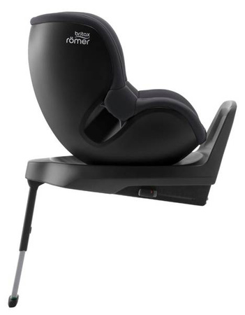 Britax Romer Dualfix Plus Fotelik Samochodowy 0-20kg Midnight Grey