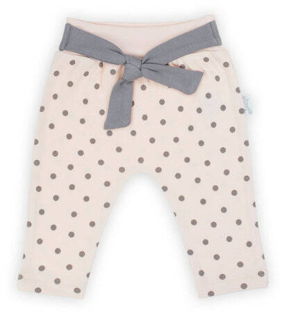 Nicol Spodnie W kropki Rozmiar 62