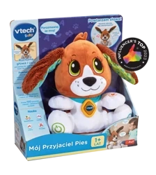 VTech Zabawka interaktywna Mój Przyjaciel Pies