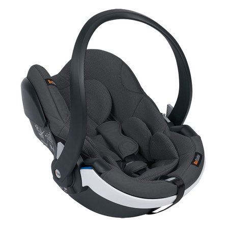 BeSafe iZi Go Modular X2 i-Size Fotelik Samochodowy - Antracyt Mesh