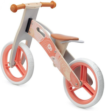 Kinderkraft Runner Nature Rowerek Biegowy Ruby