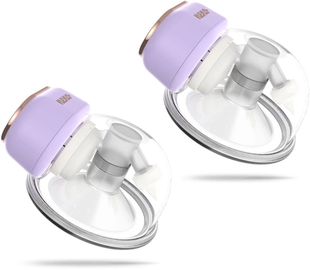 Neno SOLE TWIN Bezprzewodowy, muszlowy, elektroniczny laktator