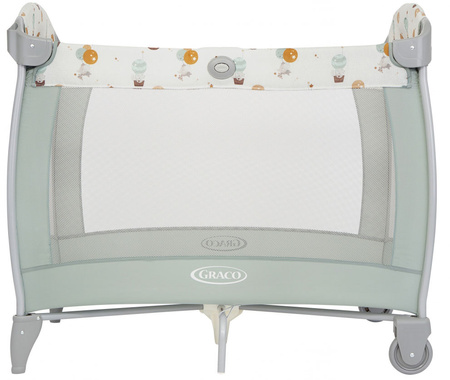 Graco Contour Electra Łóżeczko / Kojec Up&Away
