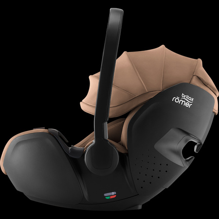 Britax Romer Baby-Safe Pro Fotelik Samochodowy 0-13kg + Baza Vario Base 5Z Warm Carmel Lux