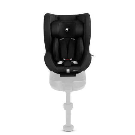 ABC Design Lily Fotelik Samochodowy 0-18 Kg Black + Baza Isofix Root