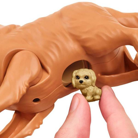 Barbie Narodziny Piesków Zestaw z Lalką HCK75