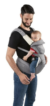 Chicco Hip Seat Nosidło Z Siedziskiem Biodrowym Titanium