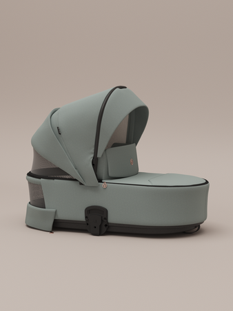 Riko Cava Wózek Głęboko-Spacerowy 12 Sage