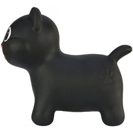 Hoppimals Skoczek Kotek Czarny