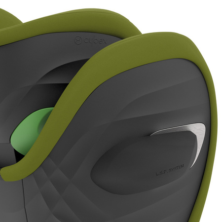 Cybex Pallas G I-Size Fotelik Samochodowy 9-50 kg Nature Green 2023