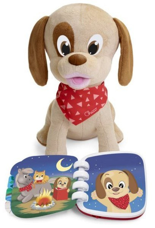 Chicco Interaktywny Piesek Lucky PL