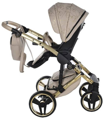 Junama Heart Wózek Głęboko-Spacerowy 2w1 07