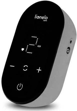 Lionelo Fidi Go Laktator Pojedynczy Elektryczny Grey Stone