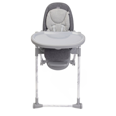 Chicco Polly Armonia Krzesełko do Karmienia Carrara