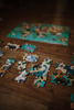 Janod Puzzle Edukacyjne z Figurkami 3D Dinozaury 200 elementów 6+