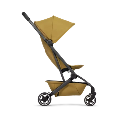 Joolz Aer+ Wózek Spacerowy + Pałąk + Uchwyt Na Kubek Desert Ochre