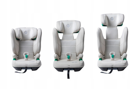 Sorino Ceres Fotelik Samochodowy 15-36 kg Beige