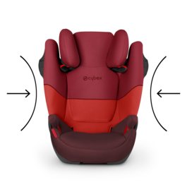 Cybex Solution M-Fix Fotelik Samochodowy 15-36kg Cobblestone