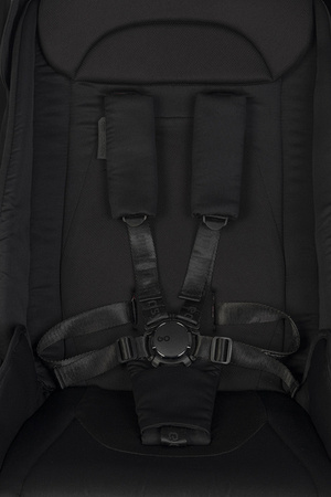 EasyGo Giro Wózek Głęboko-Spacerowy Ebony Black