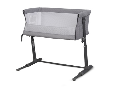 Colibro Byside Łóżeczko Dostawne Dove