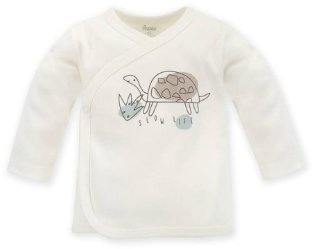 Pinokio Kaftan Wiązany Slow Life 68