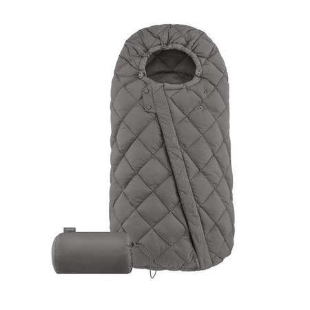 Cybex Śpiworek Snogga Soho Grey
