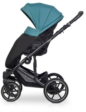 Riko Trex Wózek Głęboko-Spacerowy 2w1 Lagoon