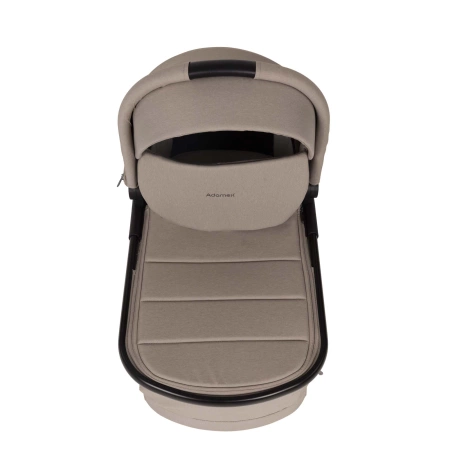 Adamex Nova Wózek Głęboko-Spacerowy 3 Cappucino