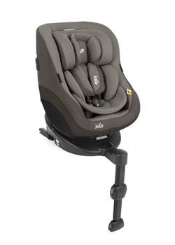 Joie Spin 360 GTi Fotelik Samochodowy 0-18kg Cobblestone
