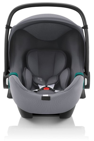 Britax Romer Baby Safe 3 i-Size Fotelik Samochodowy 0-13kg Frost Grey