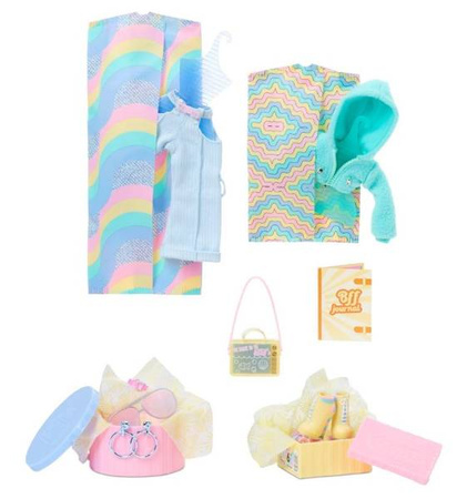 L.O.L lol Surprise OMG Core Seria 4,5 Lalka Modowa SUNSHINE