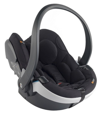 BeSafe iZi Go Modular i-Size WE Fotelik Samochodowy 0-13kg Czarny Cab