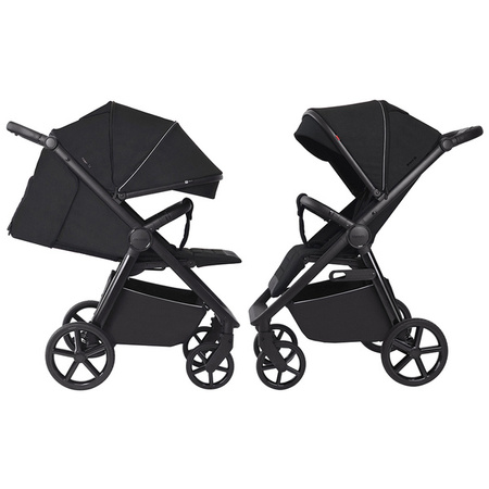 Carrello Bravo SL Wózek Spacerowy Ink Black