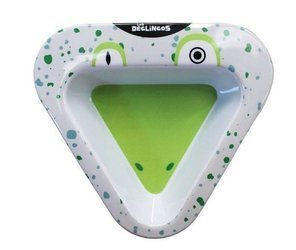 Deglingos Miseczka Z Melaminy  Alligator 