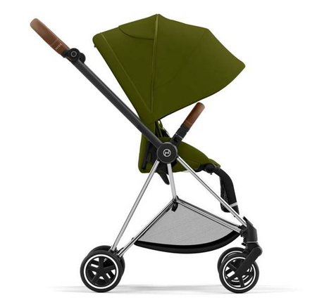 Cybex Mios 3.0 Wózek Spacerowy Khaki Green