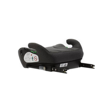 Adamex Jazz Fotelik Samochodowy 15-36 kg Podstawka Grey