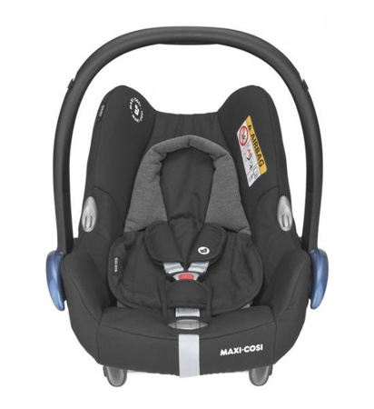 Maxi-Cosi Cabriofix Fotelik Samochodowy 0-13kg Essential Black