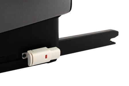 Sparco SK100i_P Isofix Fotelik Samochodowy Podstawka 22-36 kg Black